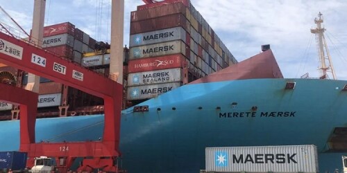 Απελευθέρωσε τις θαλάσσιες ενδομεταφορές (cabotage) για ξένους μεταφορείς η Κίνα Maersk-750x375.md